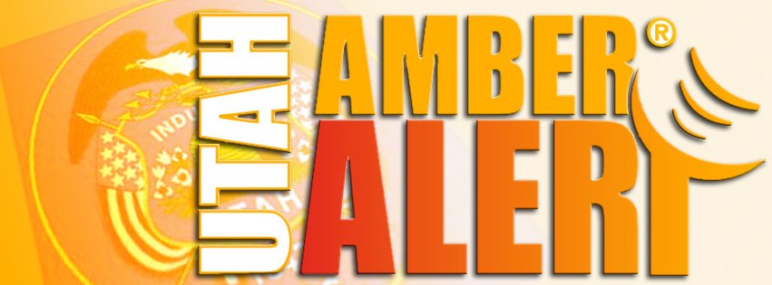 Utah Amber Alert Logo